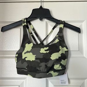 Lululemon energy bra, size 6